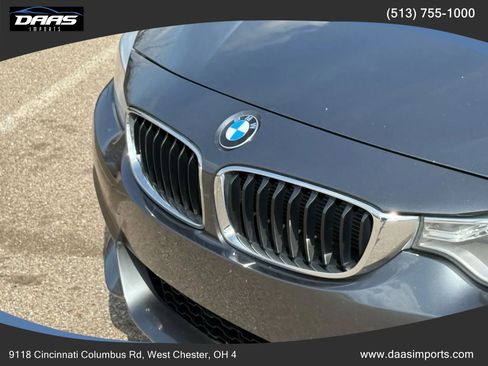 Used 2015 BMW 435i xDrive 435i xDrive Convertible 2D image 55