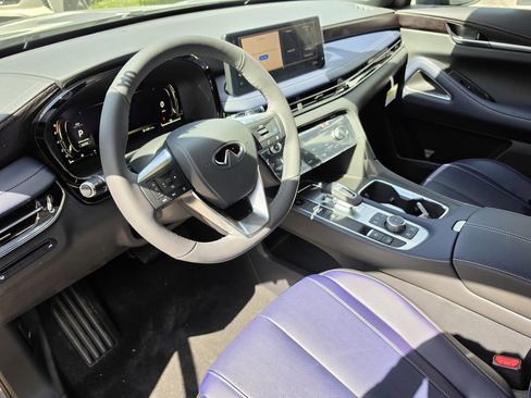 New 2026 INFINITI QX60 Sport w/ Dark Cargo Package AWD/4WD image 15