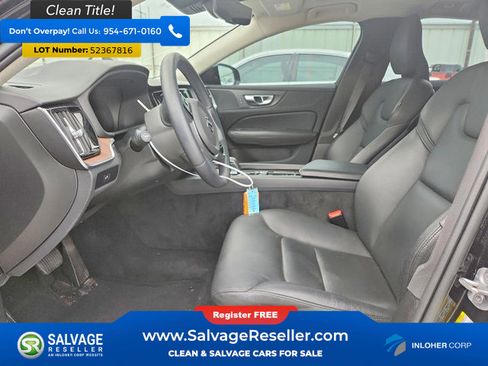 Used 2024 Volvo S60 B5 Plus FWD image 9