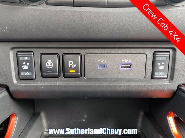 Used 2023 Nissan Frontier PRO-4X w/ Pro-4X Premium Package AWD/4WD image 36