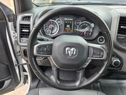 Used 2023 RAM 1500 Tradesman RWD image 16