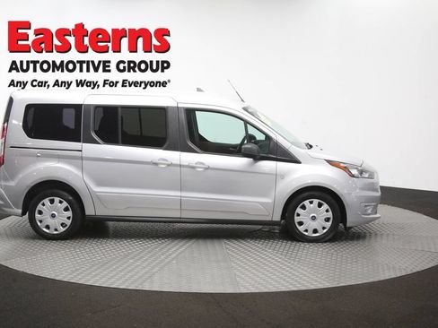 Used 2021 Ford Transit Connect XLT FWD image 45
