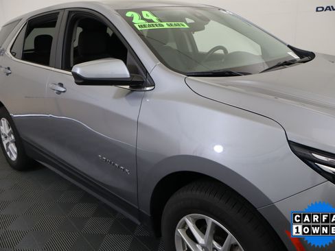 Used 2024 Chevrolet Equinox LT AWD/4WD image 4