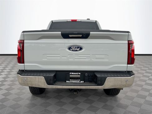 Used 2024 Ford F150 XLT w/ Mobile Office Package image 6