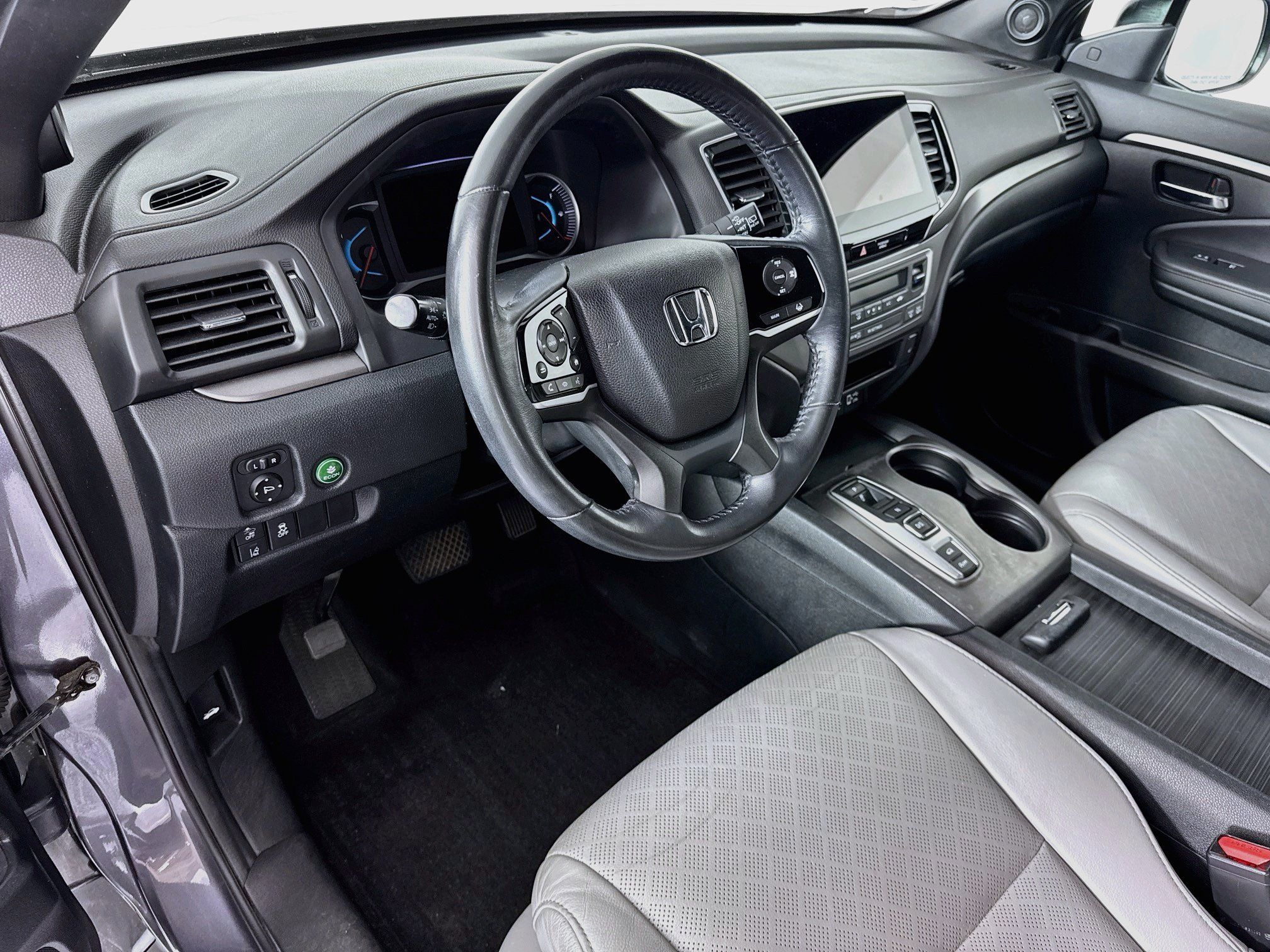 Certified 2021 Honda Passport EX-L image 9