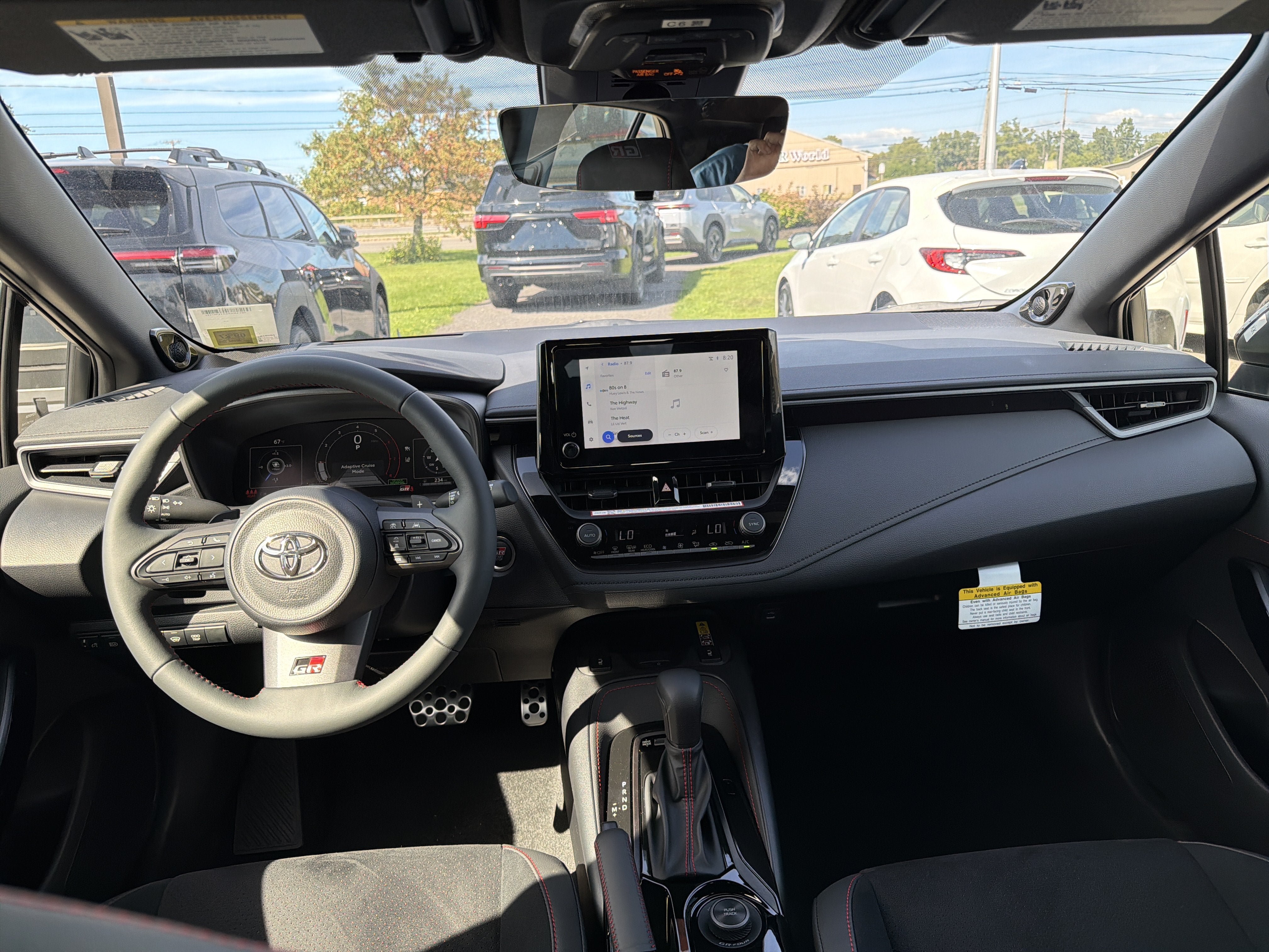 New 2026 Toyota Corolla GR AWD/4WD image 10