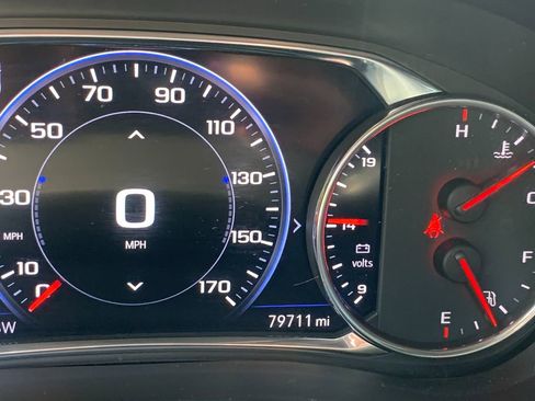 Used 2022 Chevrolet Traverse Premier w/ Redline Edition image 34