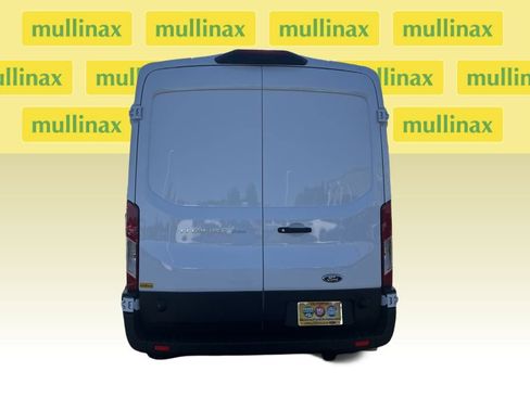 New 2025 Ford Transit 250 148 Medium Roof w/ Load Area Protection Package RWD image 4