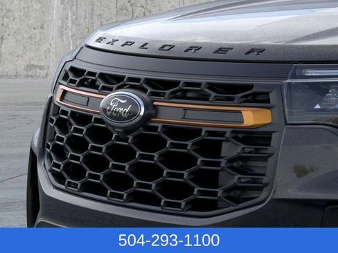 New 2026 Ford Explorer Tremor w/ Tremor Ultimate Package AWD/4WD image 19