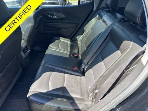 Used 2021 GMC Terrain SLT w/ Infotainment Package II AWD/4WD image 19