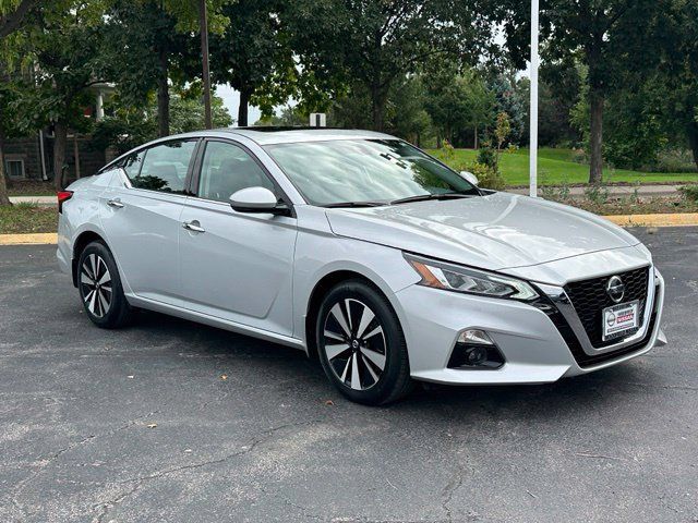 Used 2020 Nissan Altima 2.5 SL AWD/4WD image 3