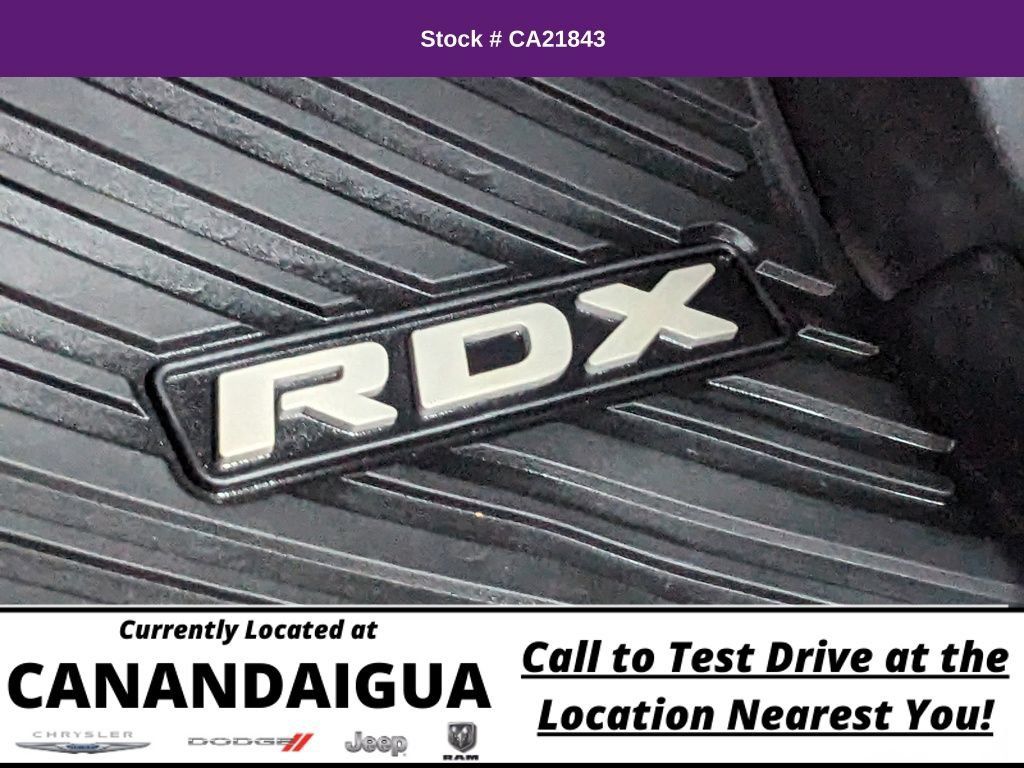 Used 2017 Acura RDX AWD image 30