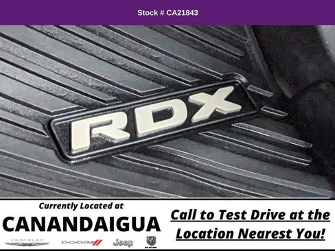 Used 2017 Acura RDX AWD image 30