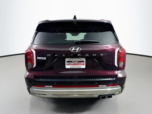 Used 2025 Hyundai Palisade Calligraphy FWD image 6