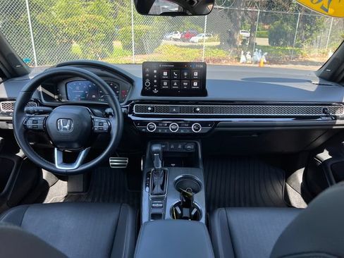 Used 2025 Honda Civic Sport Touring image 11