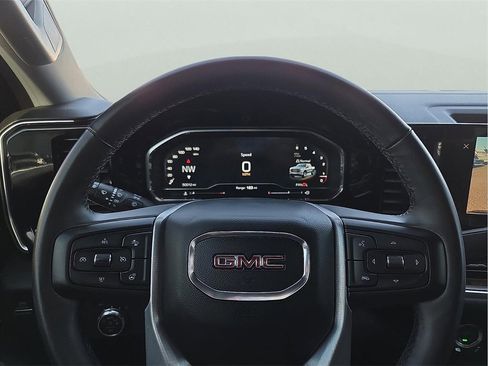 Used 2023 GMC Sierra 1500 Elevation w/ LPO, Elevation Black Package image 19