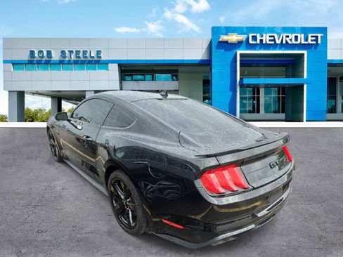 Used 2023 Ford Mustang GT Premium w/ Equipment Group 401A RWD image 4