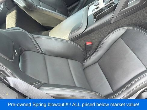 Used 2014 Chevrolet Corvette Stingray Coupe w/ 3LT Preferred Equipment Group RWD image 32