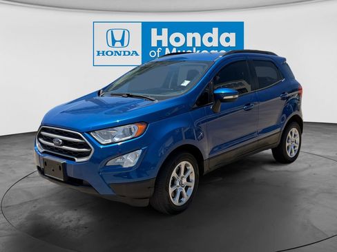 Used 2021 Ford EcoSport SE FWD image 4