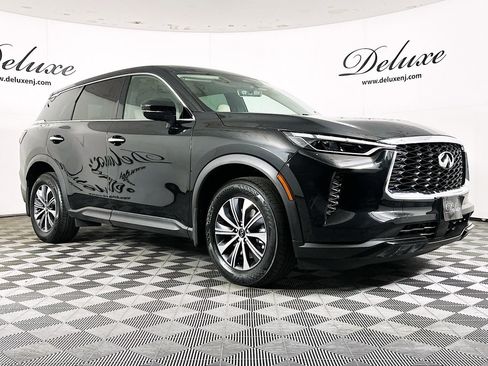 Used 2025 INFINITI QX60 Pure image 1