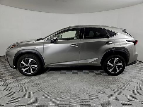 Used 2018 Lexus NX 300h AWD w/ Premium Package image 7