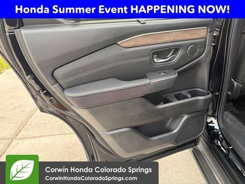 New 2026 Honda Pilot Elite image 16
