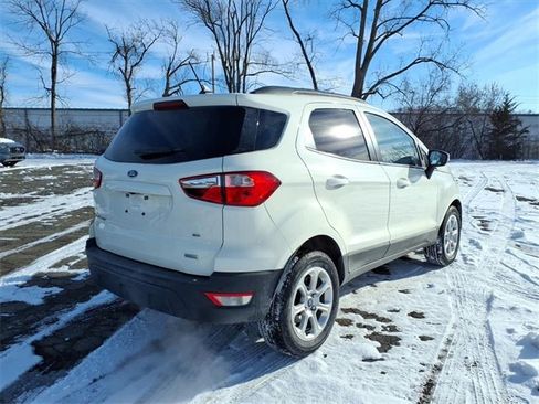 Used 2020 Ford EcoSport SE image 6