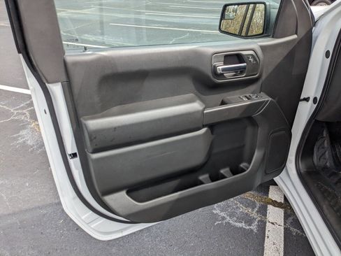 New 2025 Chevrolet Silverado 1500 W/T w/ Trailering Package image 12