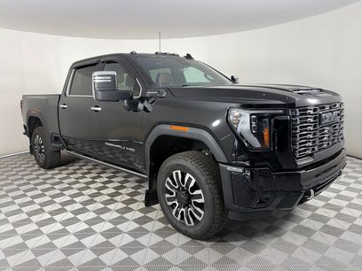 Used 2025 GMC Sierra 3500 Denali Ultimate
