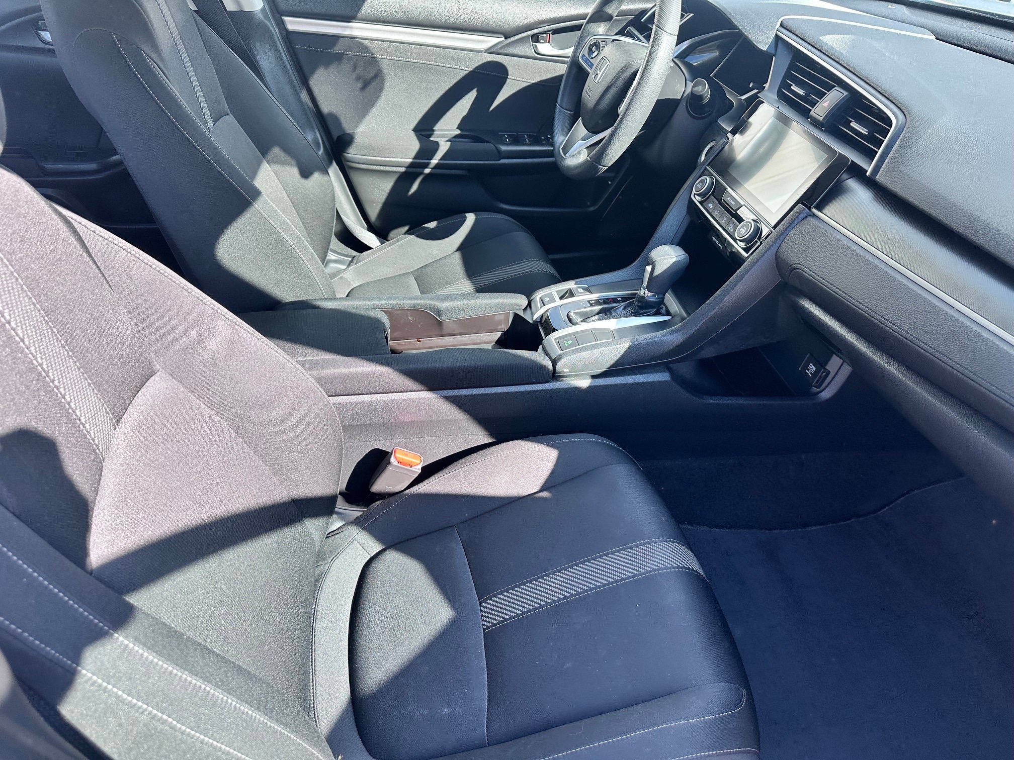 Used 2017 Honda Civic EX image 9