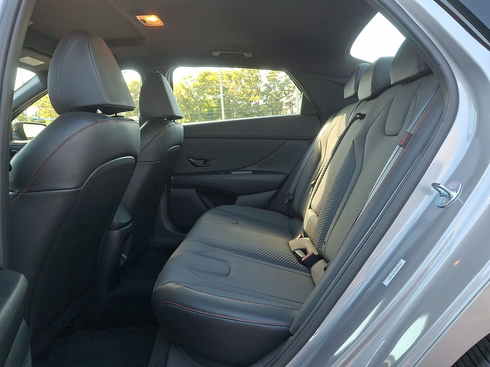 Certified 2025 Hyundai Elantra N Line FWD image 26
