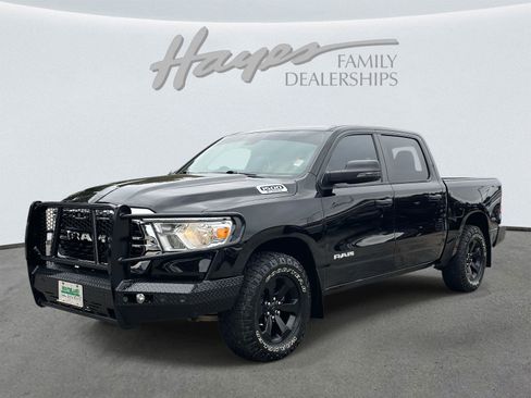 Certified 2023 RAM 1500 Big Horn image 3