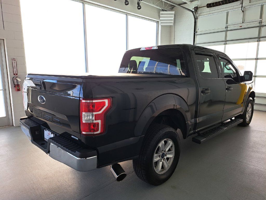 Used 2020 Ford F150 XLT w/ Equipment Group 301A Mid AWD/4WD image 5