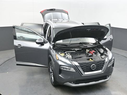 Used 2021 Nissan Rogue SL w/ Premium Package FWD image 38