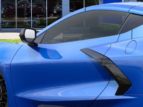 New 2026 Chevrolet Corvette Stingray Preferred Cpe w/ Z51 Performance Package image 12