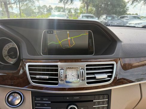 Used 2016 Mercedes-Benz E 350 Sedan image 26