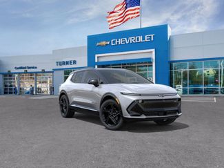 New 2025 Chevrolet Equinox EV RS video 1