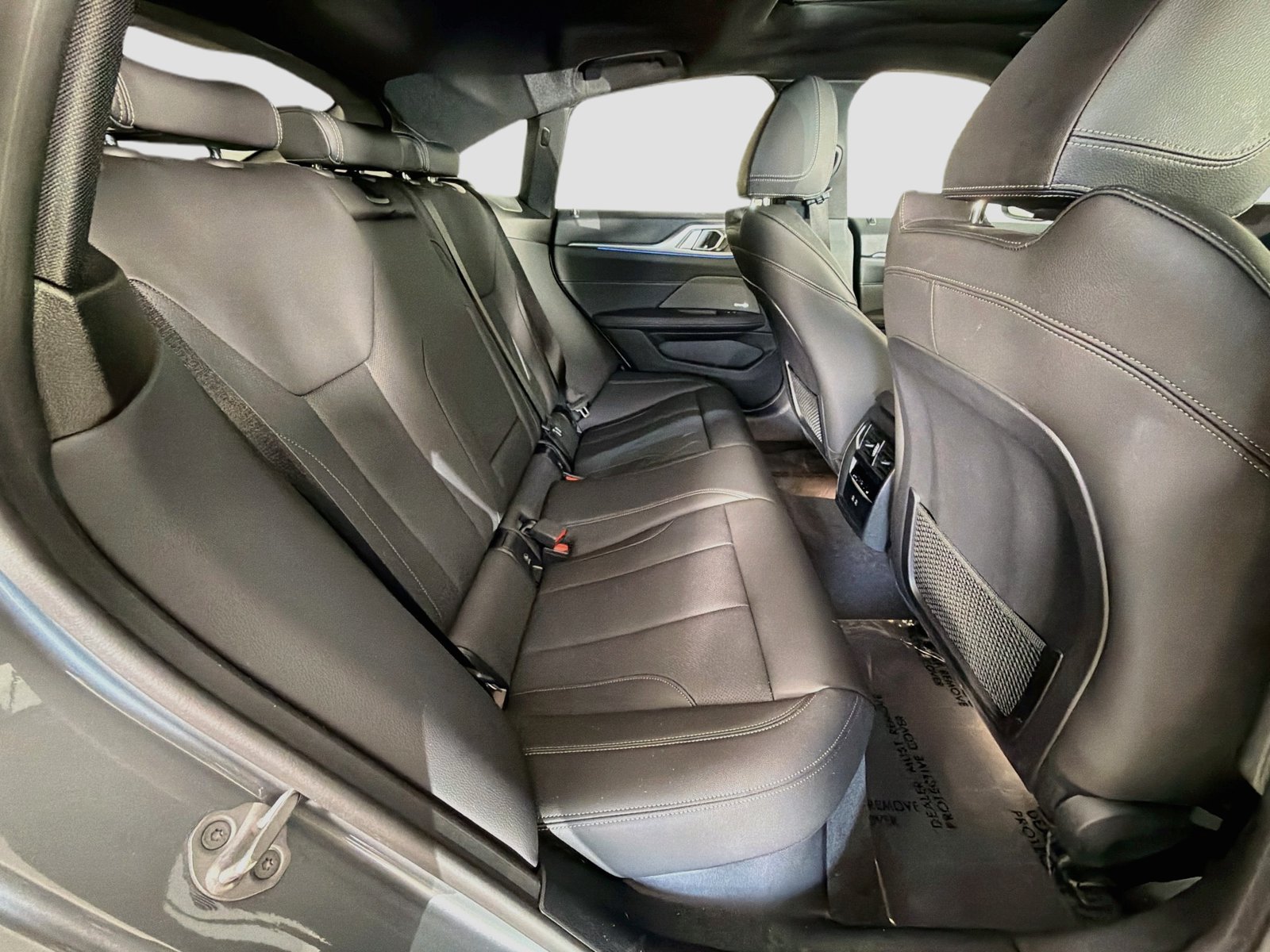 Certified 2024 BMW i4 eDrive35 w/ Convenience Package RWD image 29