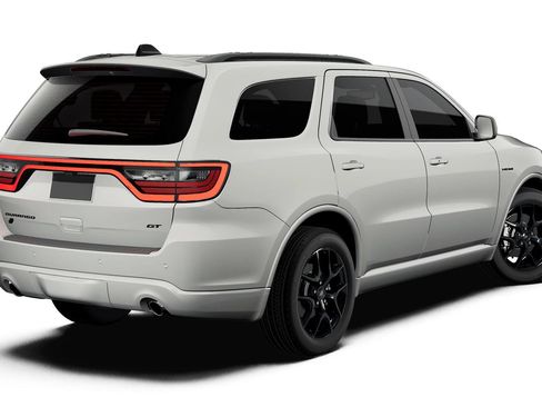 New 2027 Dodge Durango GT AWD/4WD image 2