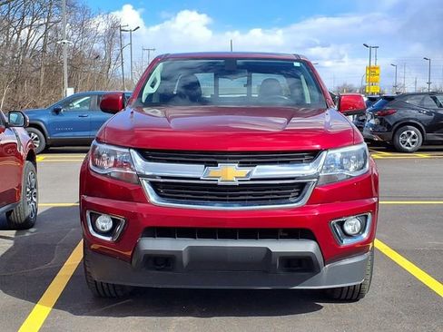 Used 2019 Chevrolet Colorado LT w/ LT Convenience Package image 23