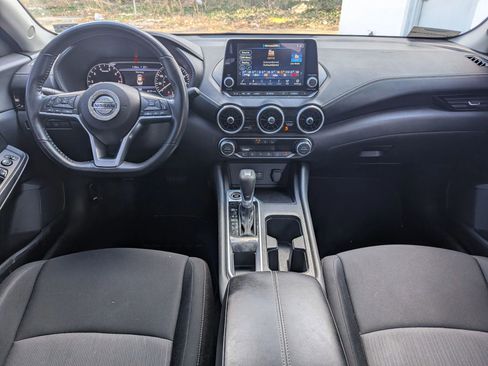 Used 2022 Nissan Sentra SV w/ All-Weather Package image 10