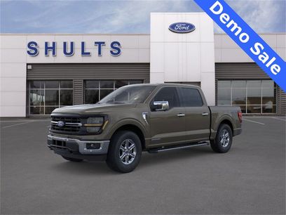 New 2025 Ford F150 XLT w/ Equipment Group 302A MID