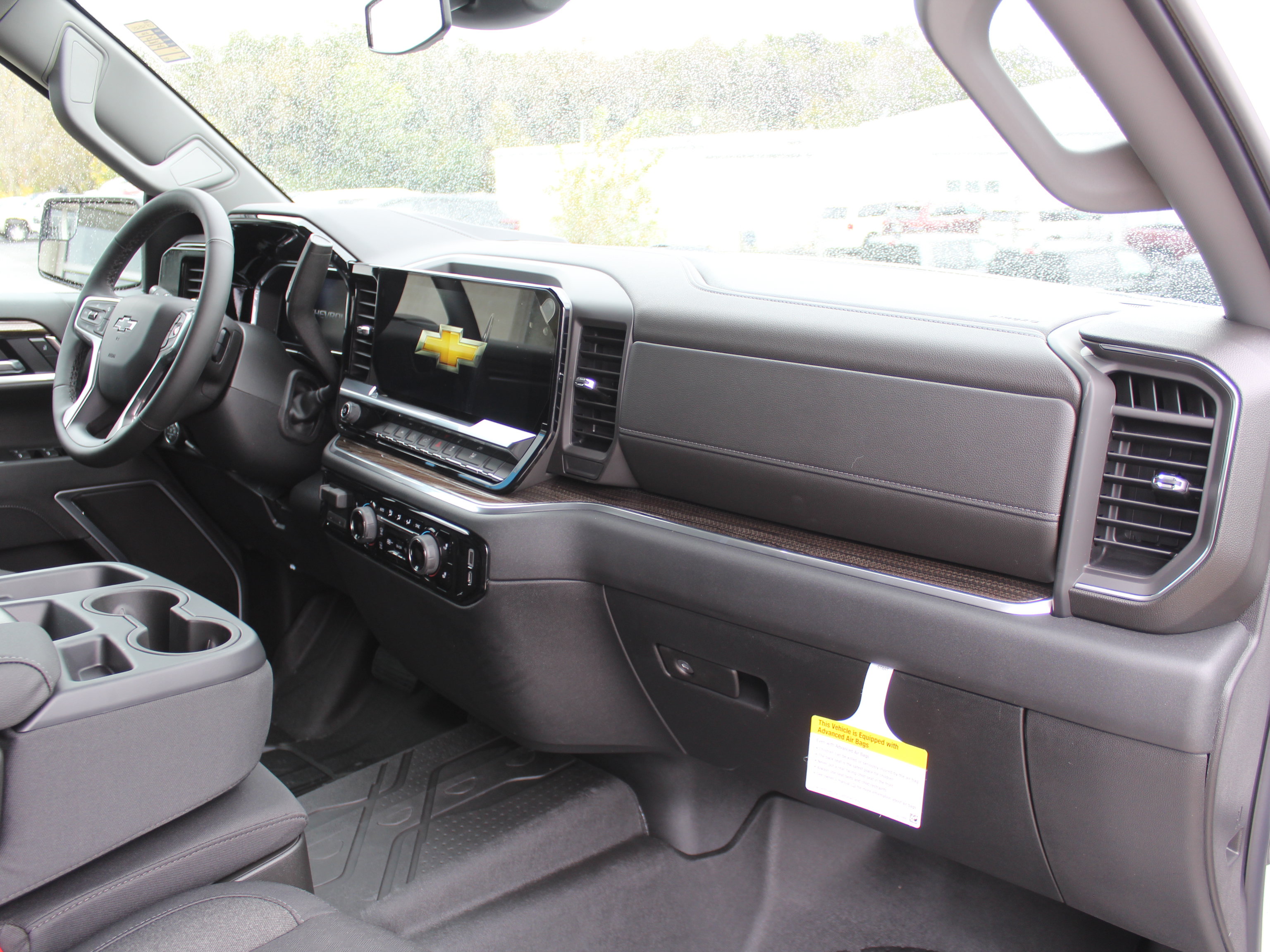 New 2026 Chevrolet Silverado 1500 RST w/ RST Select Package AWD/4WD image 17
