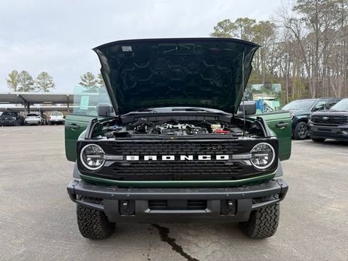New 2025 Ford Bronco Big Bend w/ Black Diamond Package AWD/4WD image 23