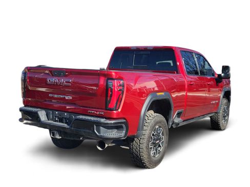 Used 2025 GMC Sierra 2500 AT4X image 3