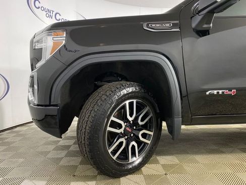 Certified 2021 GMC Sierra 1500 AT4 w/ AT4 Preferred Package image 28
