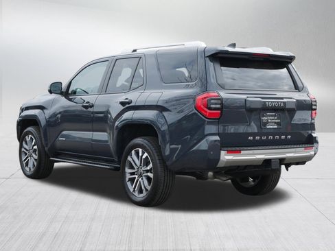 Used 2025 Toyota 4Runner Limited image 5