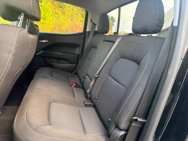 Used 2021 Chevrolet Colorado LT w/ LT Convenience Package RWD image 19