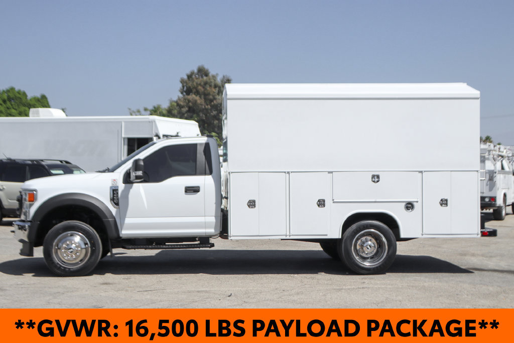 Used 2022 Ford F450 XL w/ Power Equipment Group RWD image 5