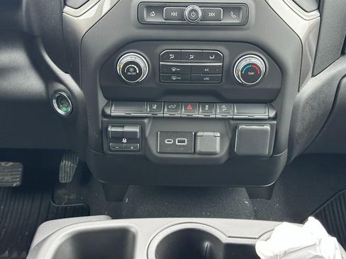 New 2025 Chevrolet Silverado 2500 Custom w/ Custom Convenience Package image 8